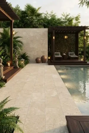 Nouvel Arrivage carrelage CHATEAU NATURAL DRY 45x65 cm imitation pierre